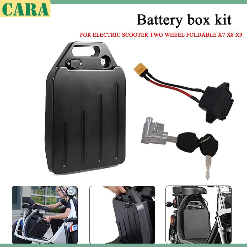 60V 30Ah Electric Scooter Battery - Caixa de bateria para scooter elétrica