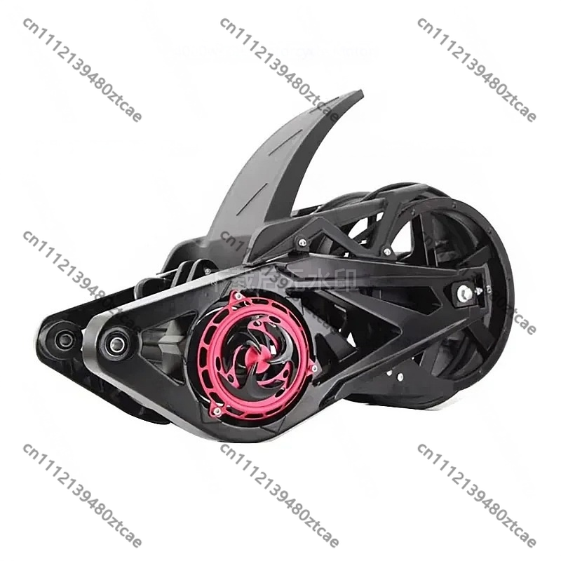 Electric Motorcycle Conversion Kit 72V - Kit de Conversão de Motor Central