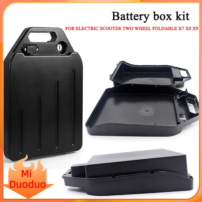 60V 30Ah Electric Scooter Battery - Scooter Elétrico Grande para Citycoco, Dobrável,
