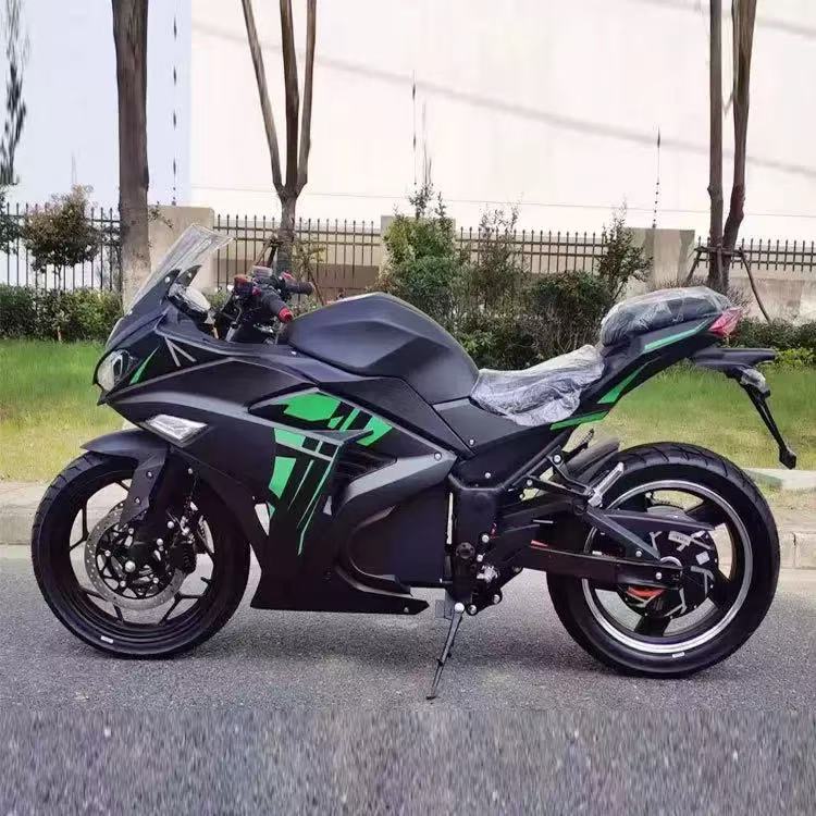 8000W Stealth Bomber Ebike - Bicicleta Elétrica Barata 72v 3000W 5000W