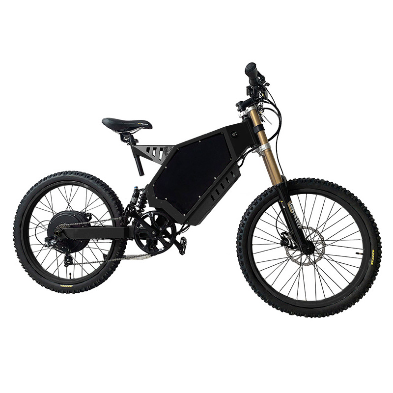 72V 12000W Electric Dirt Bike - Poderoso 72v 12000w 41.6ah longo alcance