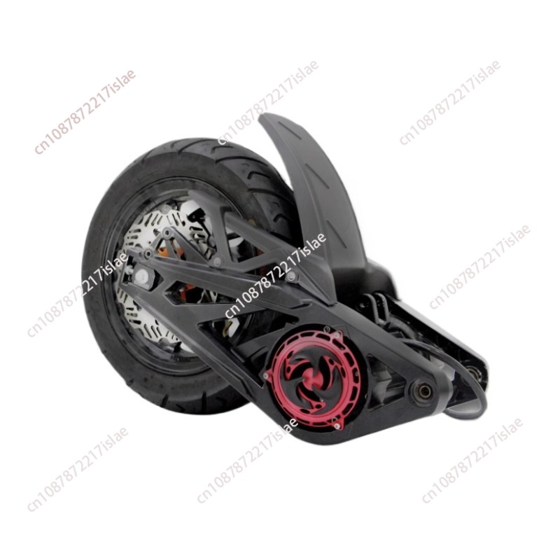 Mid Drive Motor Kit 72V 3000W - MOTOR QS138 14X6.0 polegadas 3000W 4000W