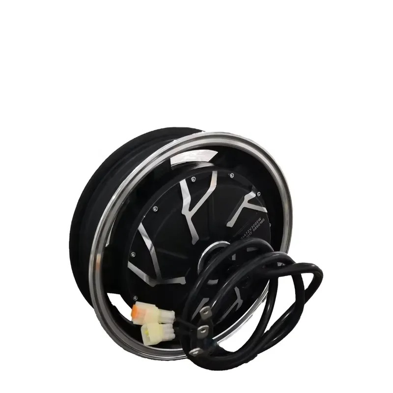 Motor QS 14*3.5 polegadas 5000 - 72V 5000W Electric Motorcycle avaliação e preço
