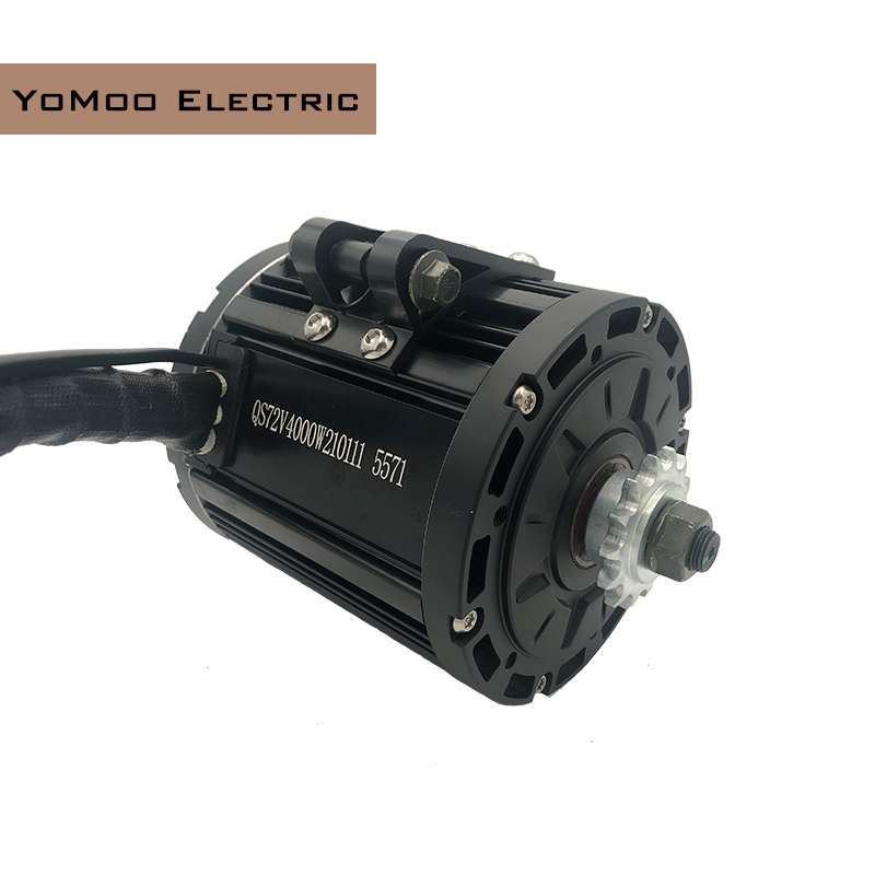 Motor PMSM de 17 polegadas QS1 - 72V 12000W Electric Dirt Bike avaliação e preço