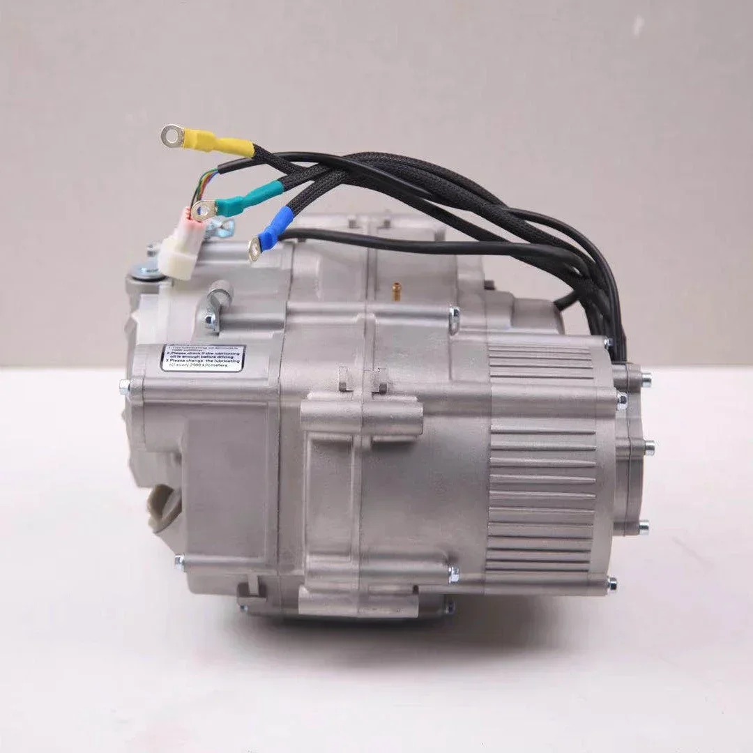 Kit de Conversão para Moto Elé - Mid Drive Motor Kit 72V 3000W avaliação e preço