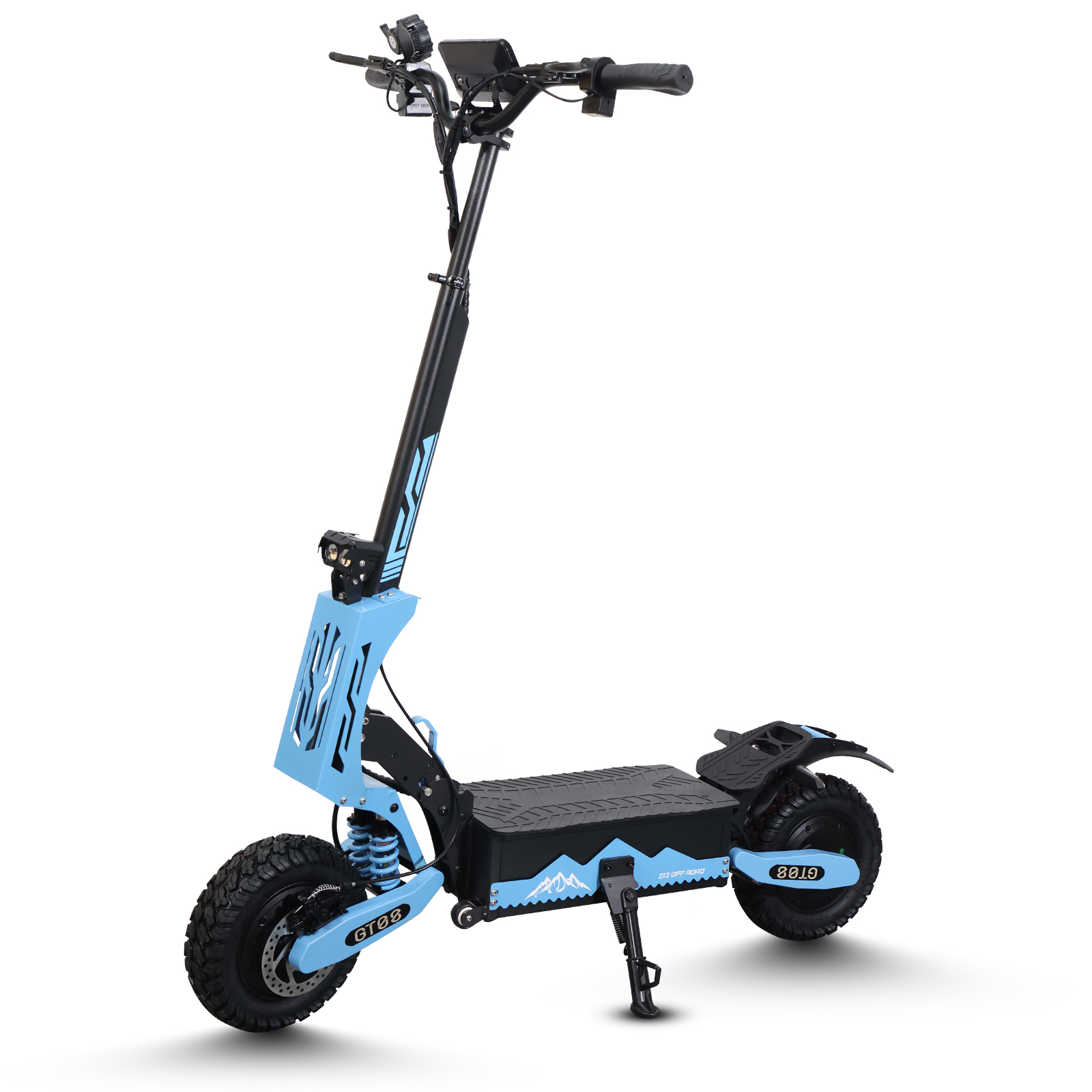 Scooter Elétrico Arwibon 5600W - 60V 5600W Dual Motor Electric Scooter avaliação e preço