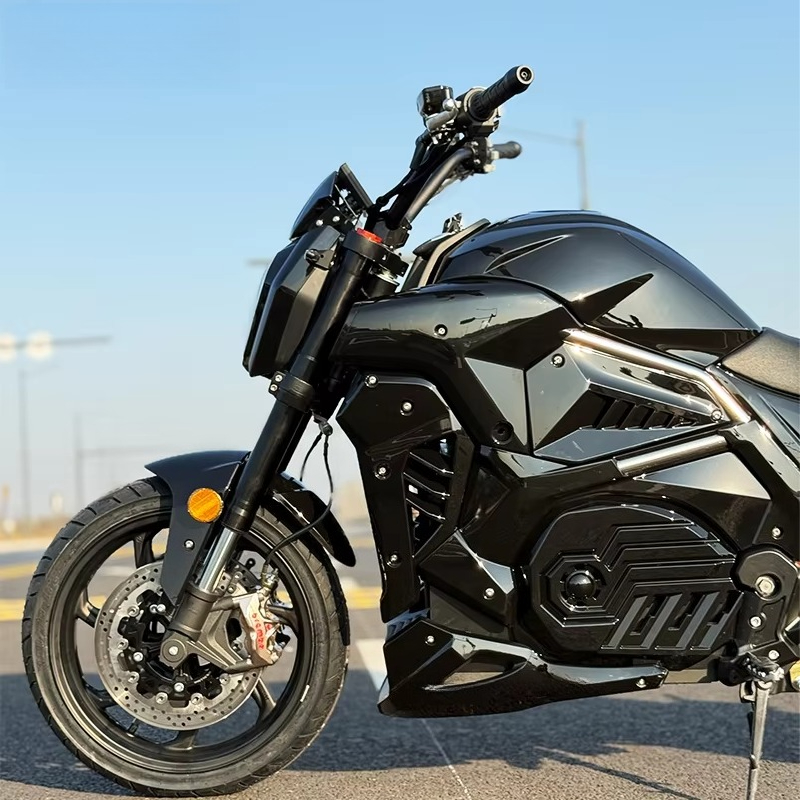 2026 Popular Diavel Nova Motoc - 72V 5000W Electric Motorcycle avaliação e preço