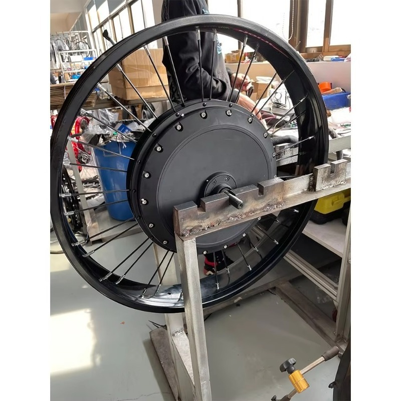 Kit de Conversão para Moto Elé - Electric Motorcycle Conversion Kit 72V avaliação e preço