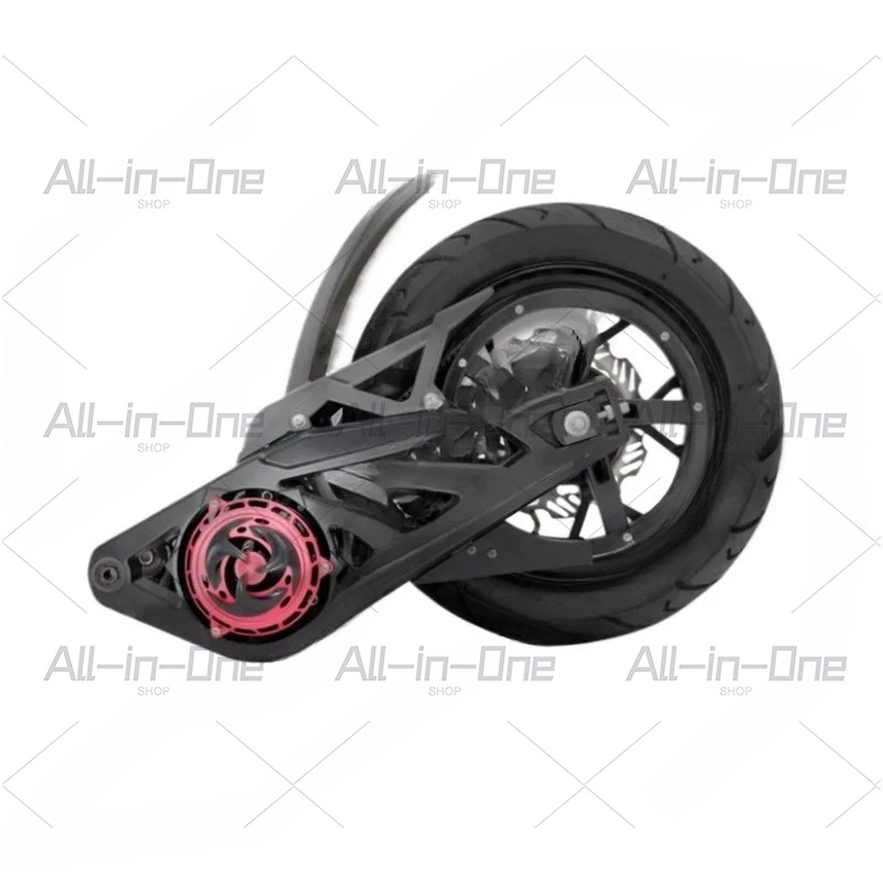 MOTOR QS138 14 X 6.0 polegadas - Mid Drive Motor Kit 72V 3000W avaliação e preço