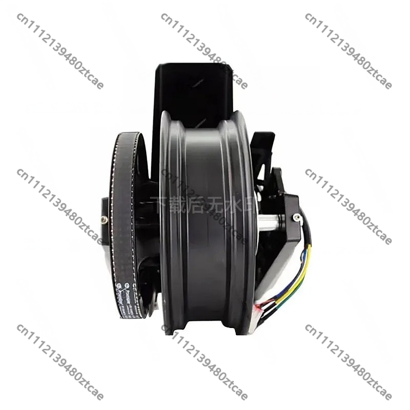 Kit de Conversão de Motor Cent - Electric Motorcycle Conversion Kit 72V avaliação e preço