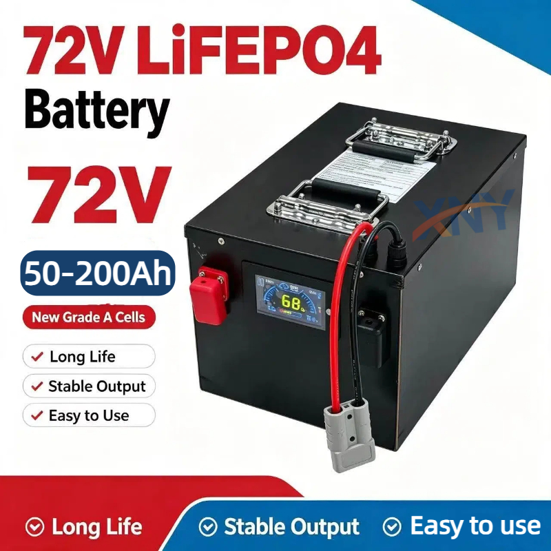 Bateria de Lítio LifePo4 24S 7 - 72V 60Ah Lifepo4 Battery Pack avaliação e preço