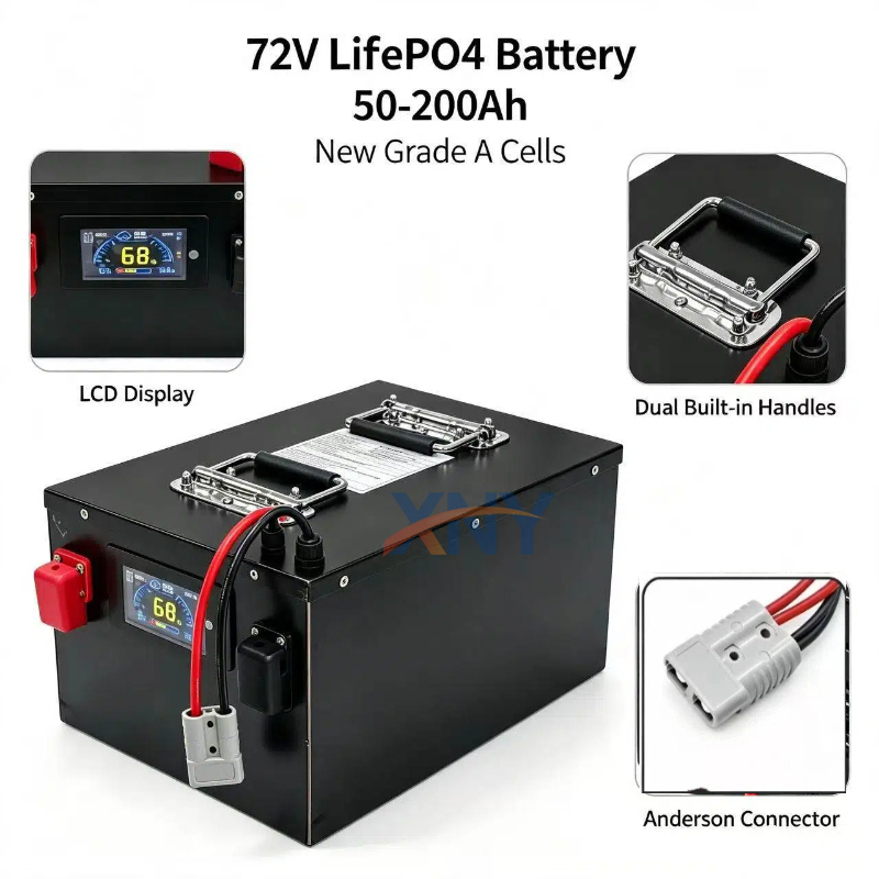 Bateria de Lítio LifePo4 24S 7 - 72V 60Ah Lifepo4 Battery Pack avaliação e preço