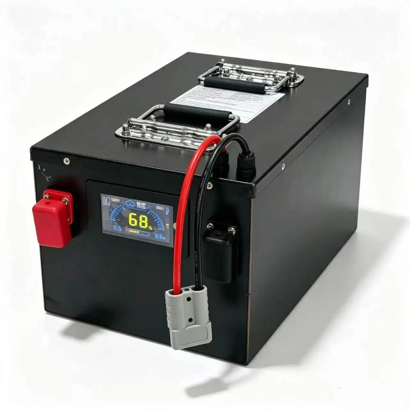 Bateria de Lítio LifePo4 24S 7 - 72V 60Ah Lifepo4 Battery Pack avaliação e preço