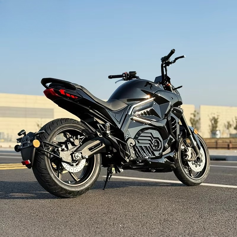Motocicleta Elétrica XDSS Diav - 72V 5000W Electric Motorcycle avaliação e preço