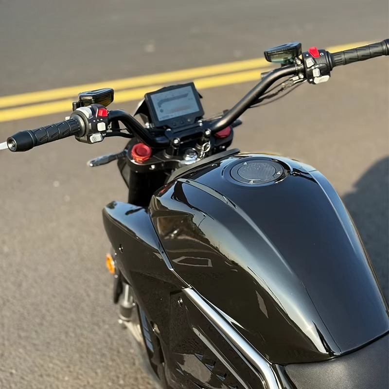 Motocicleta Elétrica XDSS Diav - 72V 5000W Electric Motorcycle avaliação e preço
