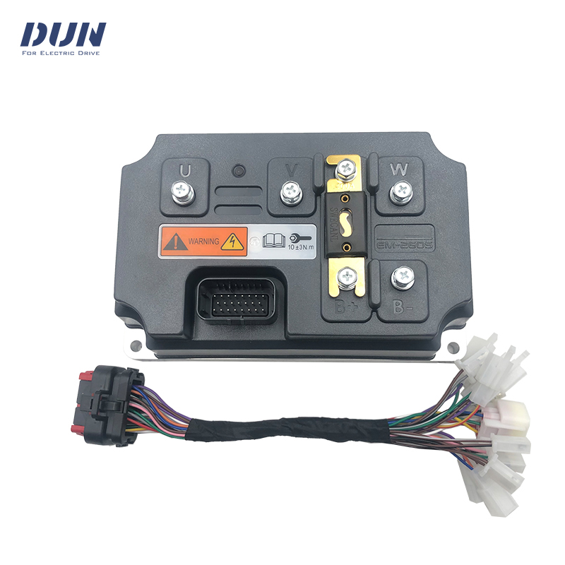 Controlador VOTOL EM260S EM260 - Fardriver Controller 72V 500A avaliação e preço