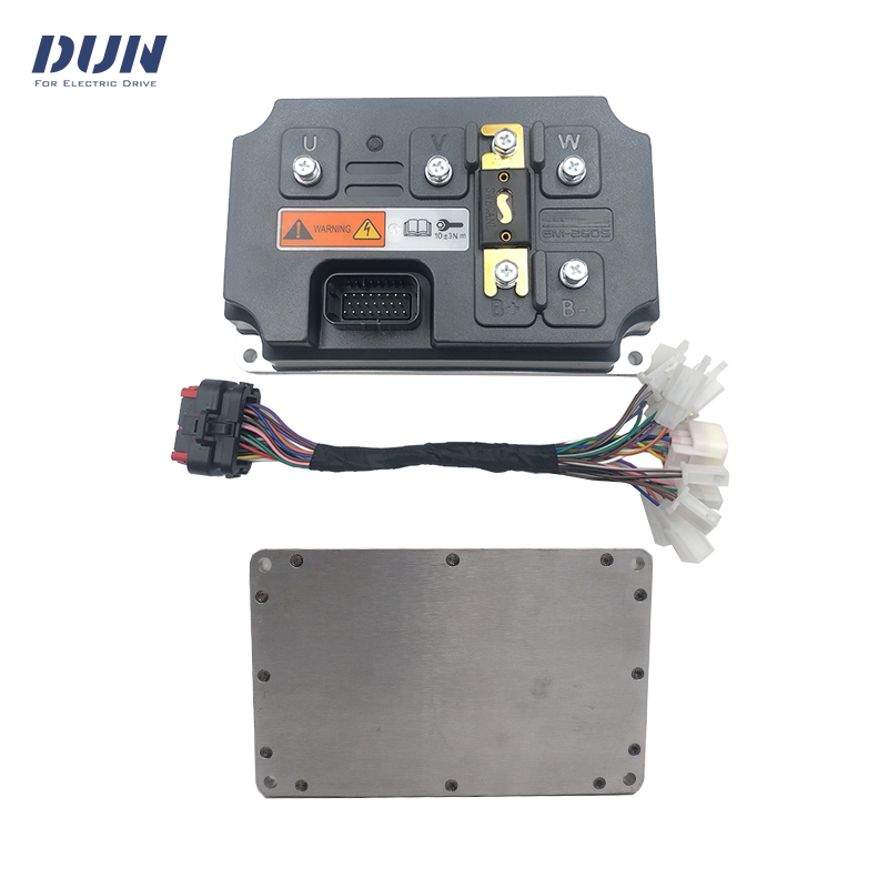 Controlador VOTOL EM260S EM260 - Fardriver Controller 72V 500A avaliação e preço