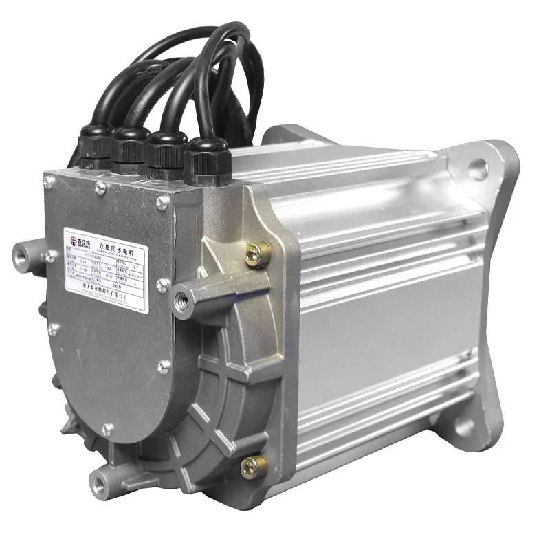 Electr sem escova para usado,  - Electric Motorcycle Conversion Kit 72V avaliação e preço