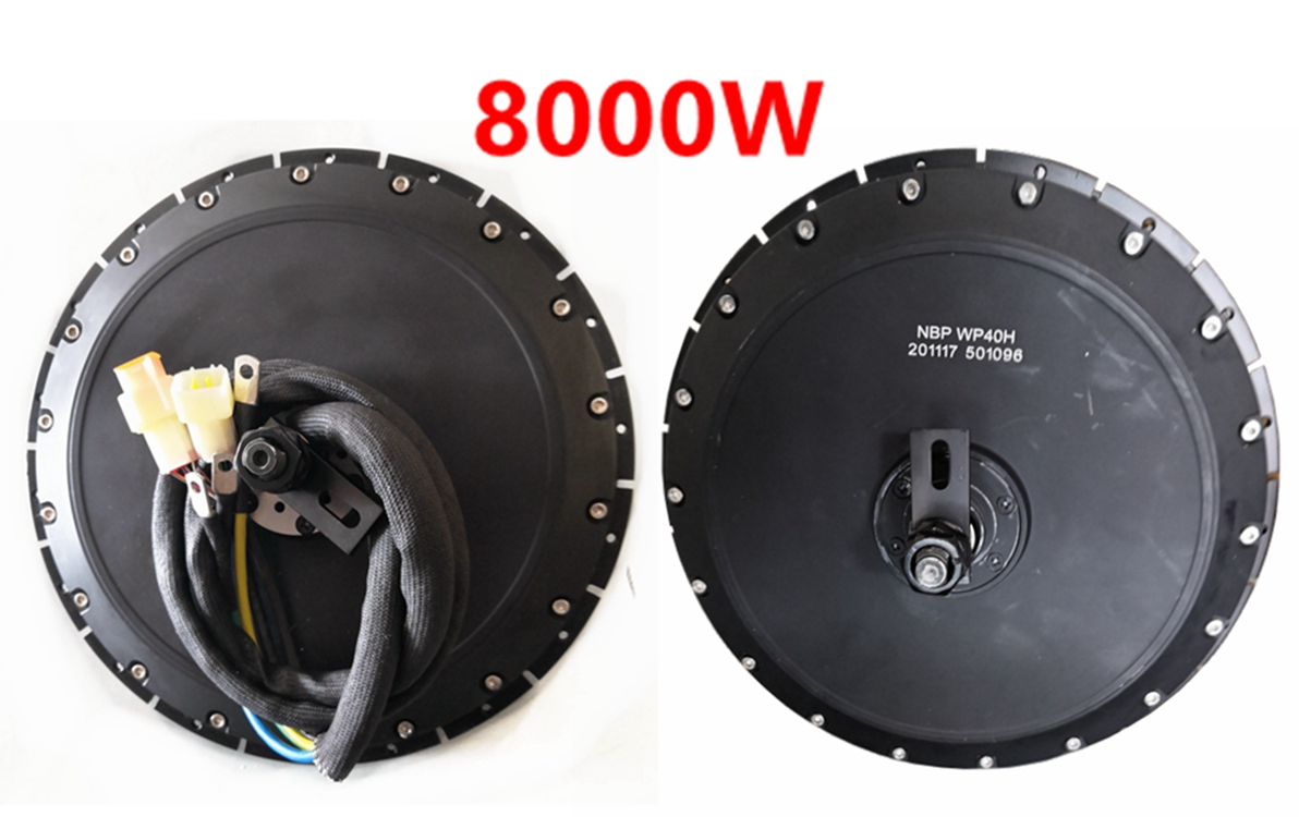 Estoque dos eua qs273 40h pico - Qs273 Hub Motor 8000W 72V avaliação e preço