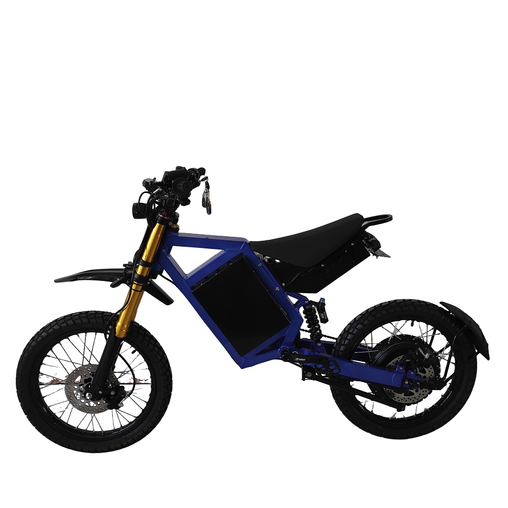 Alta qualidade para stealth bo - 8000W Stealth Bomber Ebike avaliação e preço
