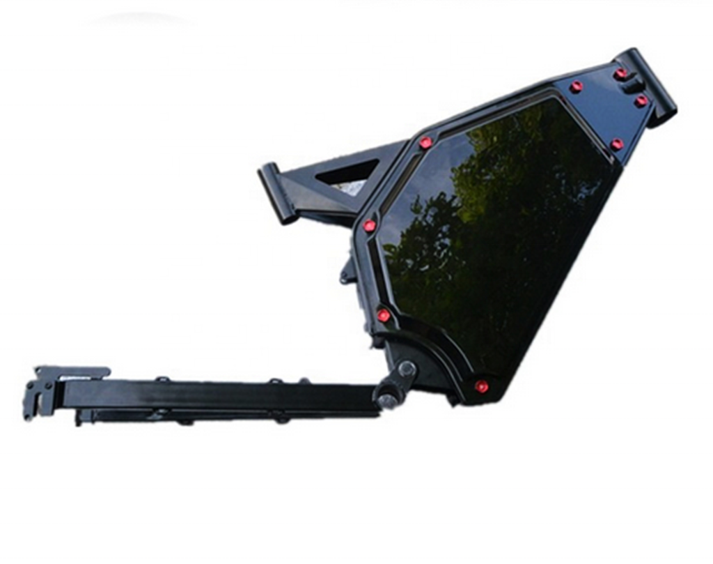 Produto em Destaque: Quadro de - 8000W Stealth Bomber Ebike avaliação e preço