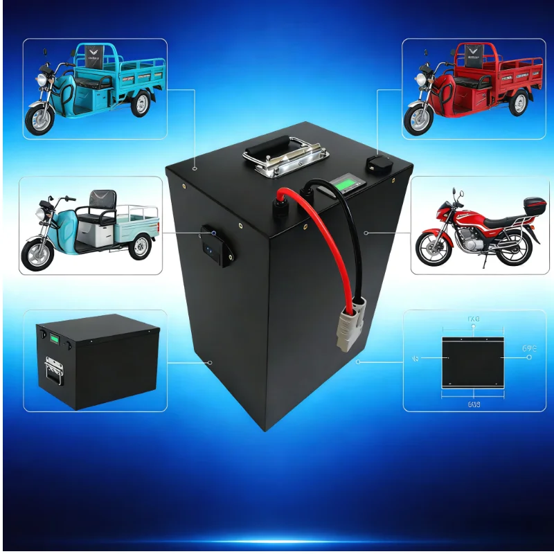 Bateria de Íon de Lítio 17S 60 - 60V 30Ah Electric Scooter Battery avaliação e preço