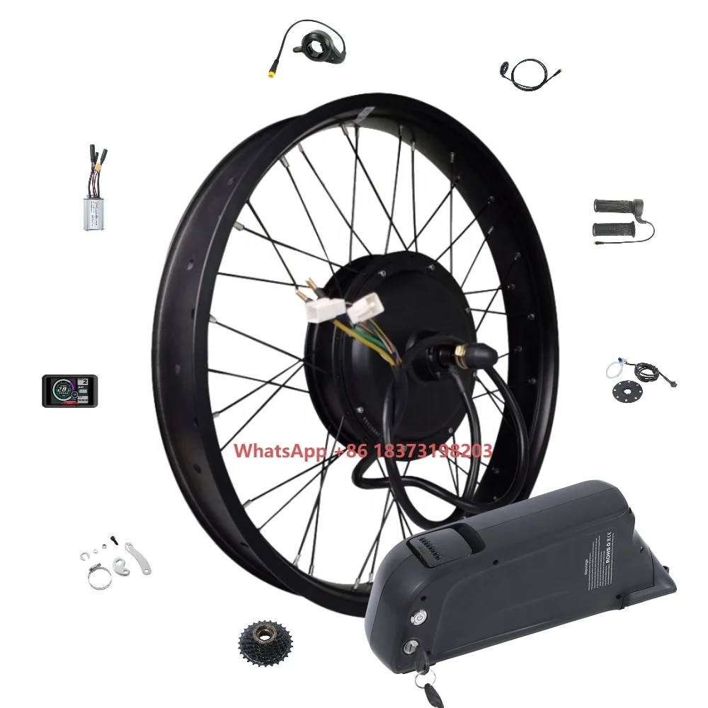 Venda quente 72v bateria de lí - Electric Motorcycle Conversion Kit 72V avaliação e preço