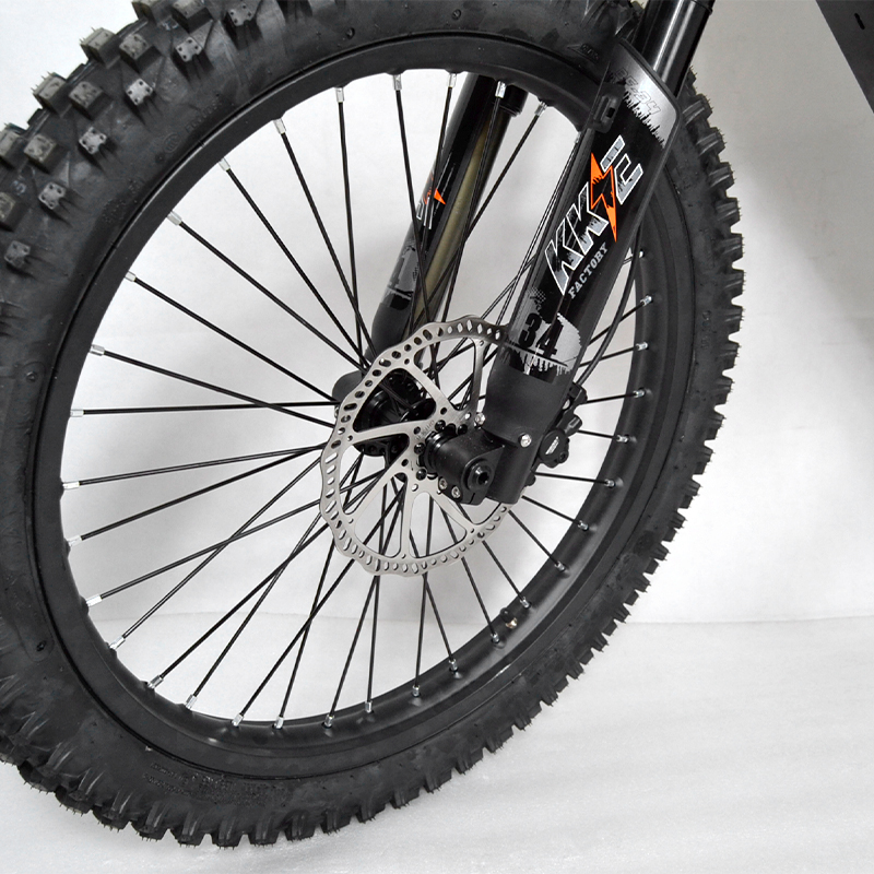 Bicicleta Elétrica ODM OEM 202 - 72V 12000W Electric Dirt Bike avaliação e preço