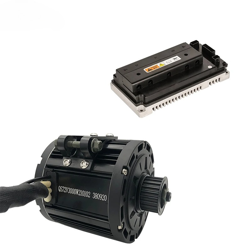 Motor de acionamento central Q - Mid Drive Motor Kit 72V 3000W avaliação e preço