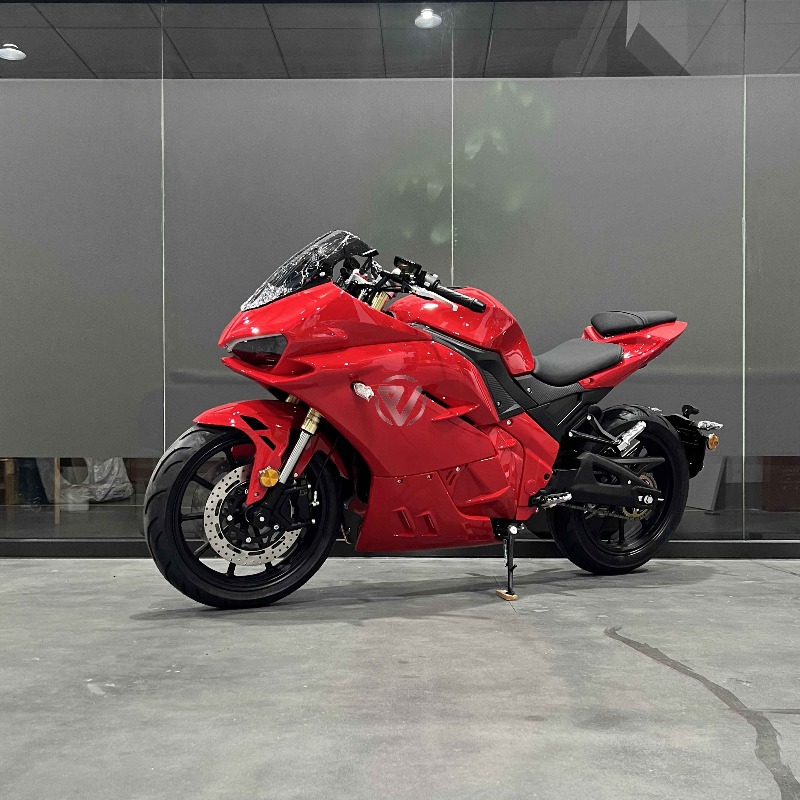 Motocicleta Elétrica de Corrid - 72V 5000W Electric Motorcycle avaliação e preço