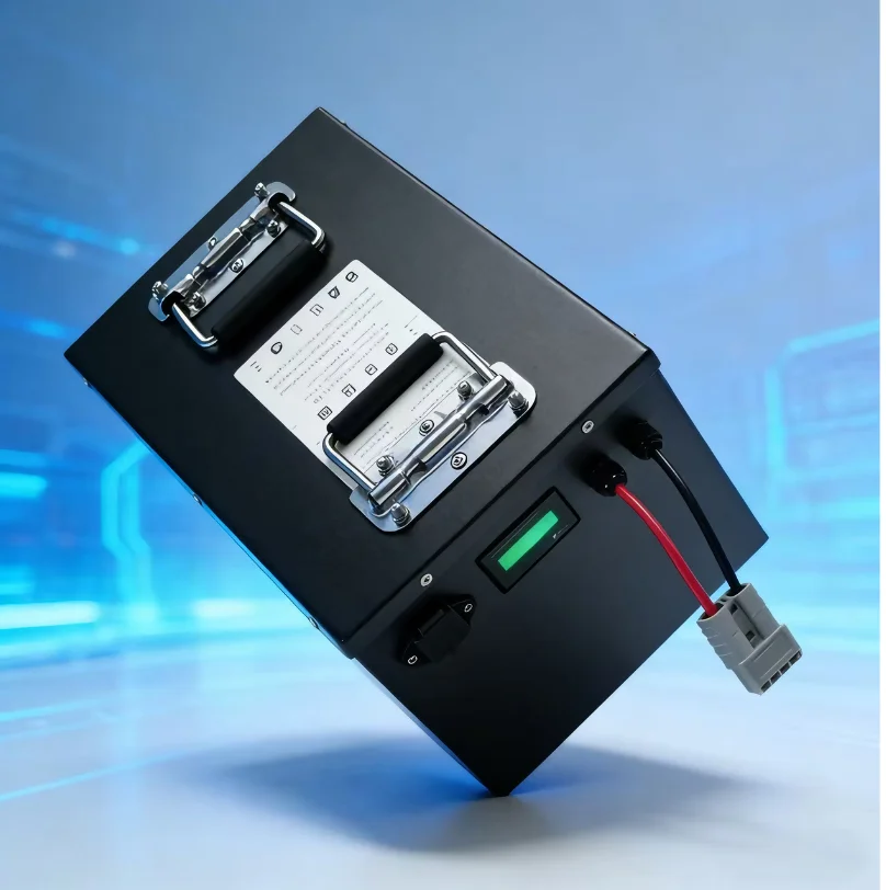 Bateria LiFePO4 de 72V para Us - 72V 60Ah Lifepo4 Battery Pack avaliação e preço