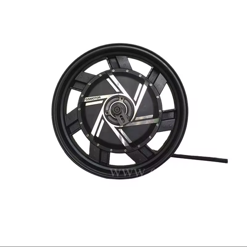 Motor de cubo na roda para mot - Qs273 Hub Motor 8000W 72V avaliação e preço