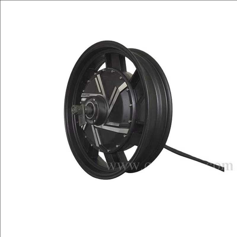 Motor de cubo na roda para mot - Qs273 Hub Motor 8000W 72V avaliação e preço