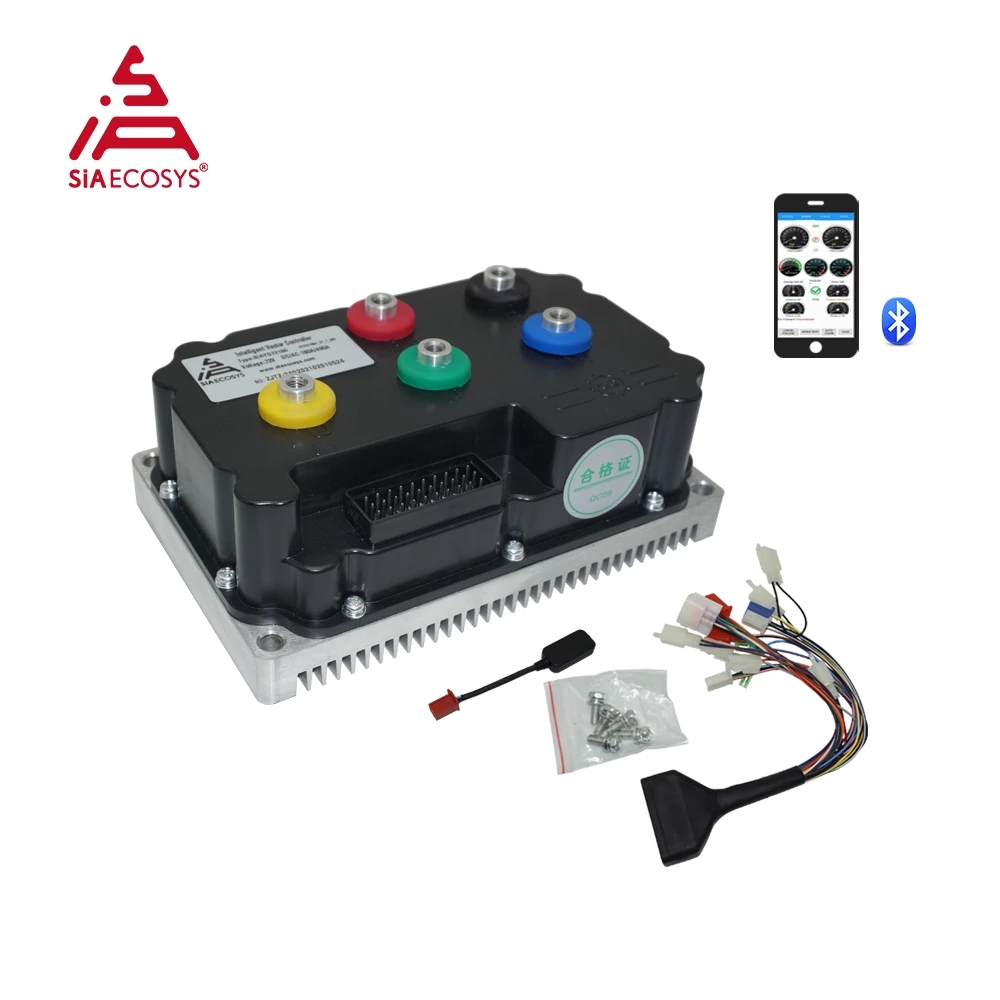 Kit de motor de acionamento mé - Mid Drive Motor Kit 72V 3000W avaliação e preço