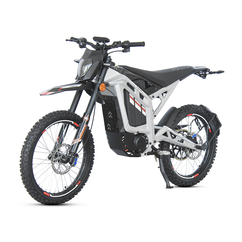 Motocicleta Elétrica E-bike de - Dual Motor Electric Motorcycle Frame avaliação e preço