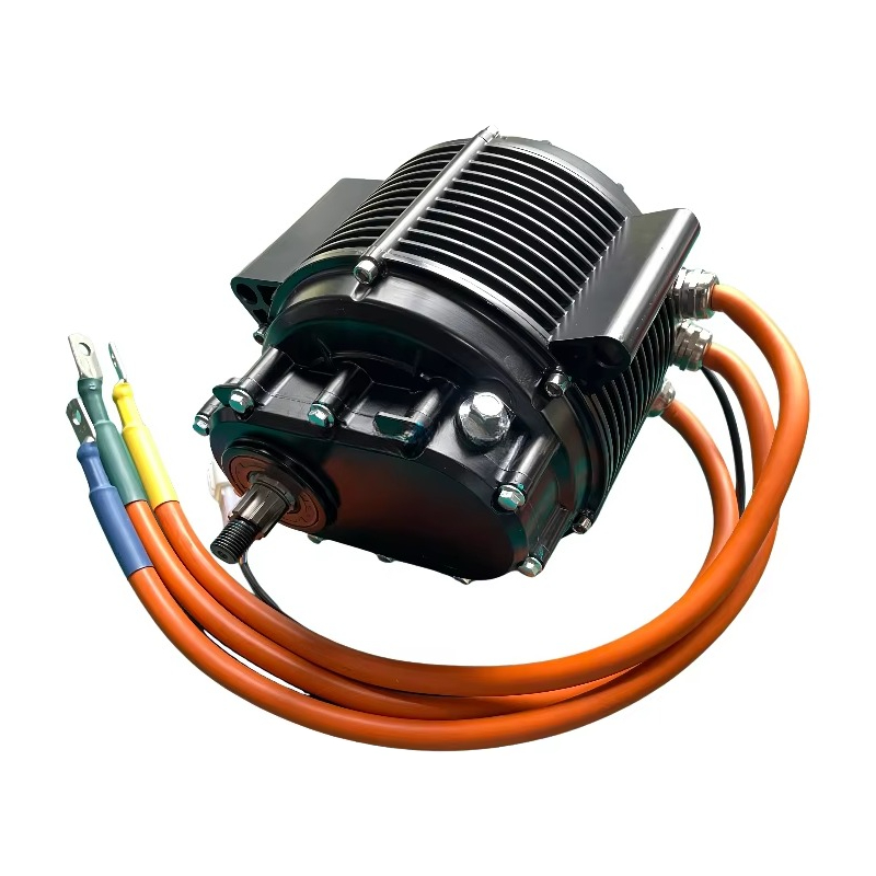Motor PMSM sem escovas de 165  - 72V 12000W Electric Dirt Bike avaliação e preço