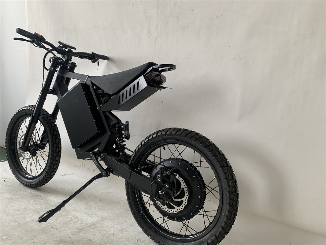 Bicicleta Elétrica CS20 Enduro - 72V 12000W Electric Dirt Bike avaliação e preço