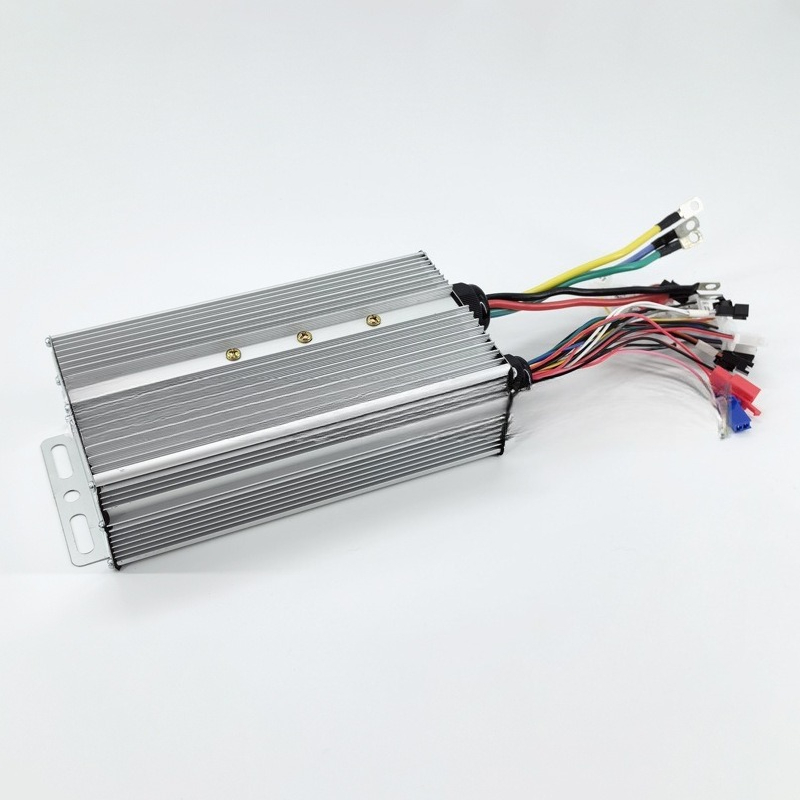 Kit de Motor Brushless de Alta - Mid Drive Motor Kit 72V 3000W avaliação e preço