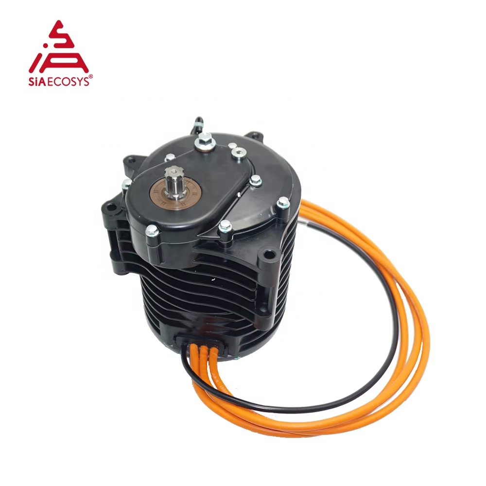 QS MOTOR QS138 3000W V3 72V 10 - Mid Drive Motor Kit 72V 3000W avaliação e preço