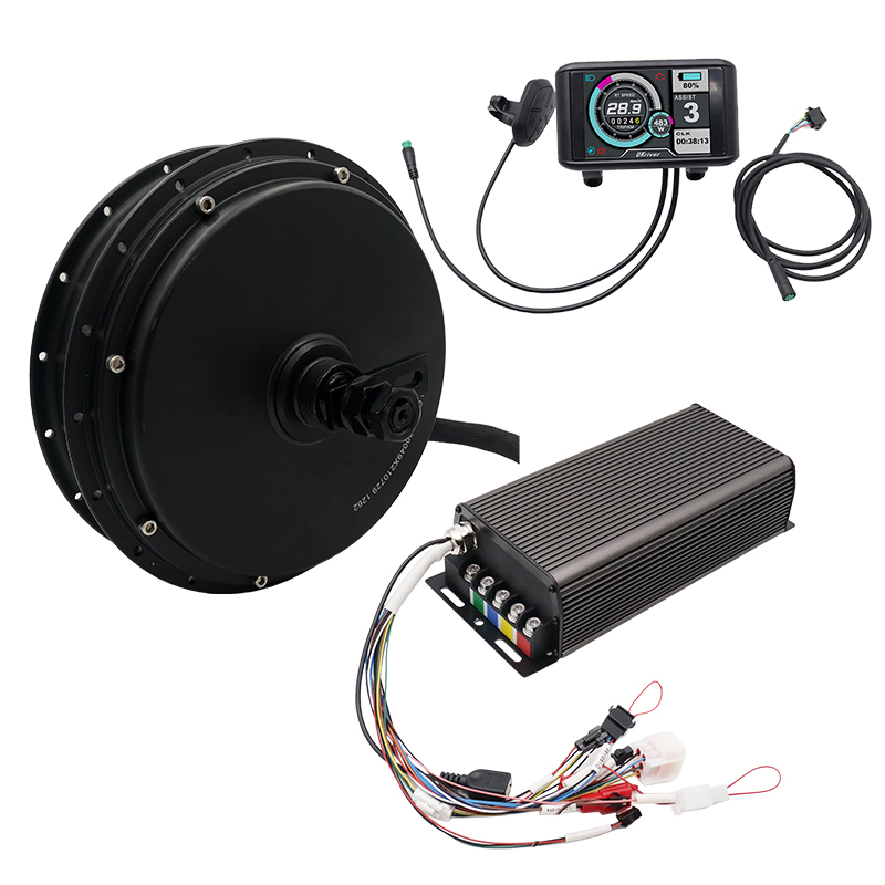 QS205 avaliou kits de motor de - Sabvoton Svmc72150 Controller Kit avaliação e preço