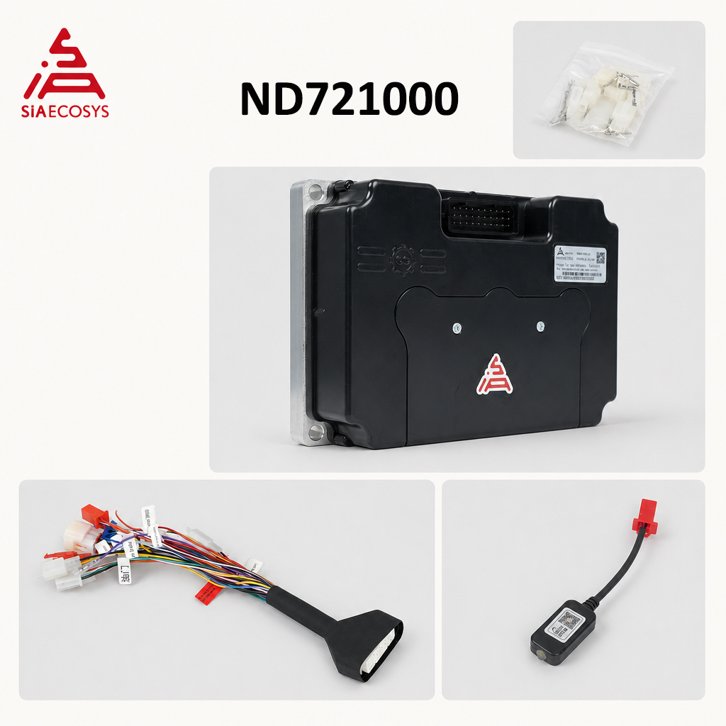 FARDRIVER ND721000 72V 500A Co - Fardriver Controller 72V 500A avaliação e preço