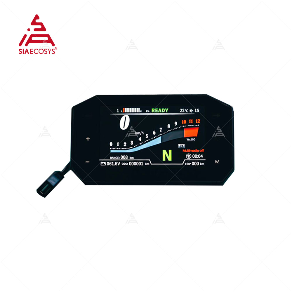 Kit de Motor de Tração Central - Electric Motorcycle Conversion Kit 72V avaliação e preço