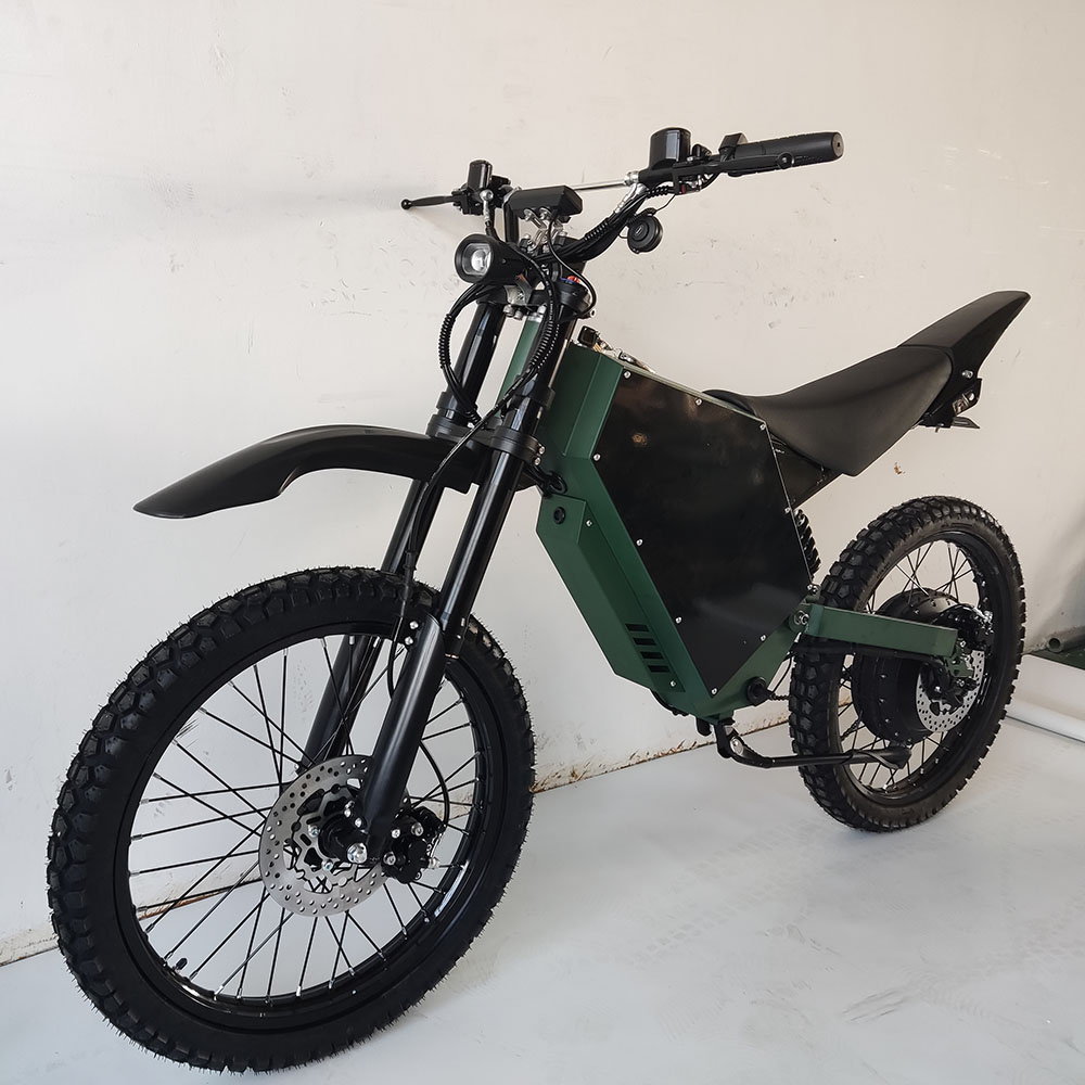 2025 melhor qualidade stealth  - 8000W Stealth Bomber Ebike avaliação e preço