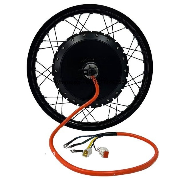 Kit de Conversão para Moto Elé - Electric Motorcycle Conversion Kit 72V avaliação e preço