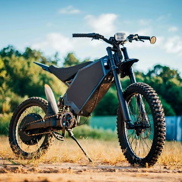 Kit de Conversão para Moto Elé - Electric Motorcycle Conversion Kit 72V avaliação e preço