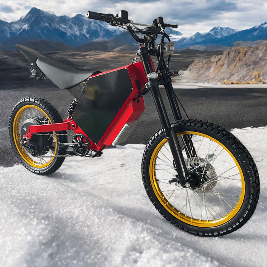 72v, 8000w 12000w 15000w e ebi - 72V 12000W Electric Dirt Bike avaliação e preço