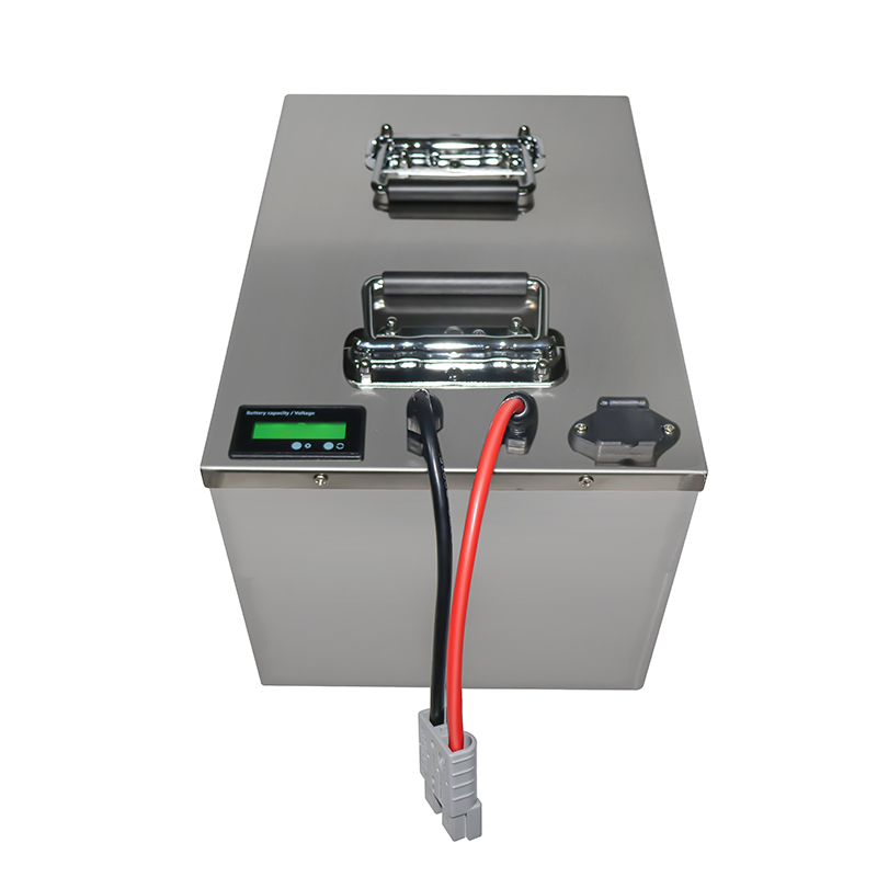 Bateria Recarregável de Lítio  - 72V 60Ah Lifepo4 Battery Pack avaliação e preço