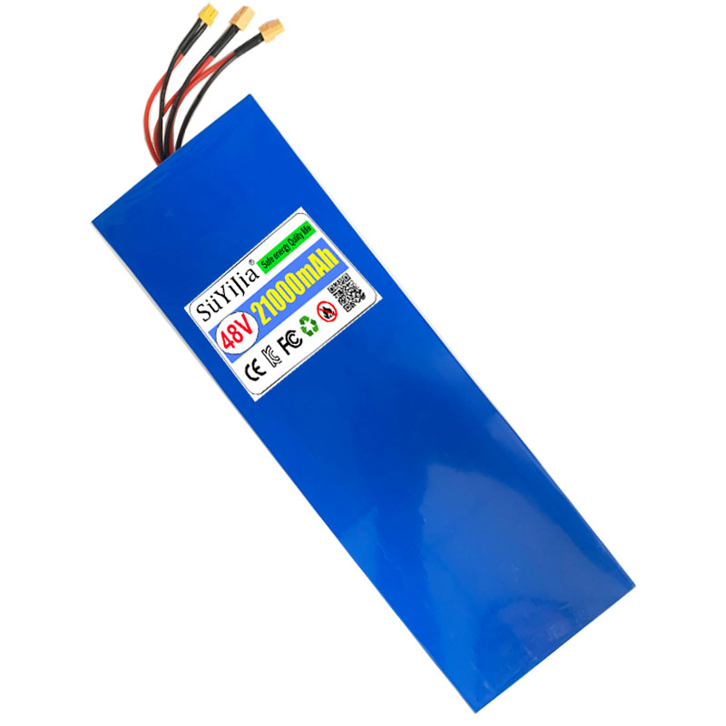 Bateria original kaabo mantis  - 60V 30Ah Electric Scooter Battery avaliação e preço